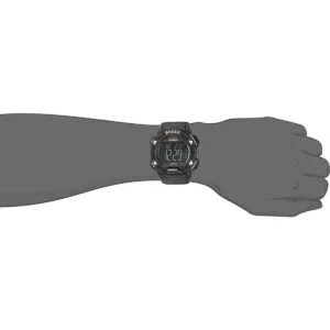 Timex reloj digital con correa de resina modelo_2