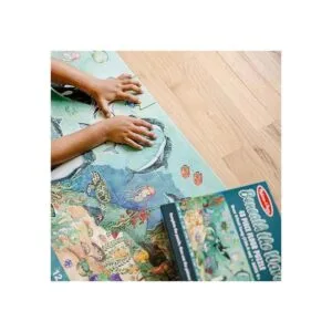 Melissa Doug Rompecabezas de piso Busca y encuentra_5