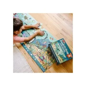 Melissa Doug Rompecabezas de piso Busca y encuentra_2