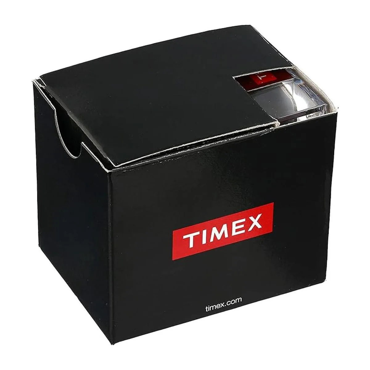 Timex reloj digital con correa de resina modelo_3