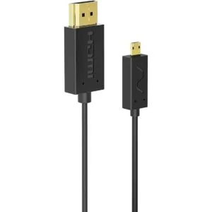 Nanosecond Extreme Slim 2.6 Cable Micro HDMI El cable_1