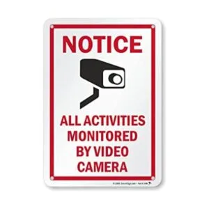 SmartSign Señal de metal de 10.0 x 7.0 in con texto_1