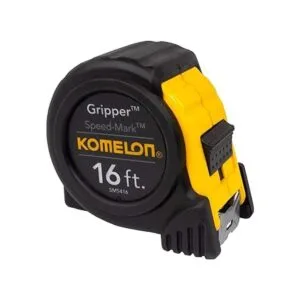 Komelon SM5416 Speed Mark Gripper Cinta métrica de hoja_3