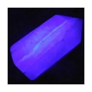 HQRP Profesional 365 nM 9 LED de piedras preciosas e_6