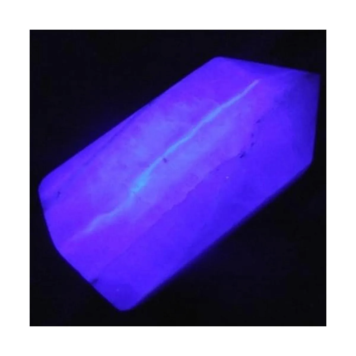 HQRP Profesional 365 nM 9 LED de piedras preciosas e_6