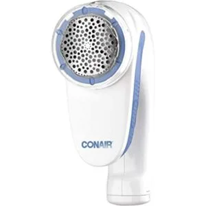 Dispositivo Conair para limpiar bolitas de la tela con_1