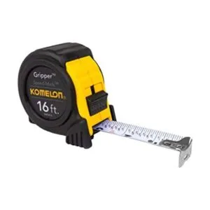 Komelon SM5416 Speed Mark Gripper Cinta métrica de hoja_1