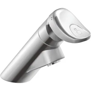 Moen Grifo de baño comercial MPress cromado de montaje