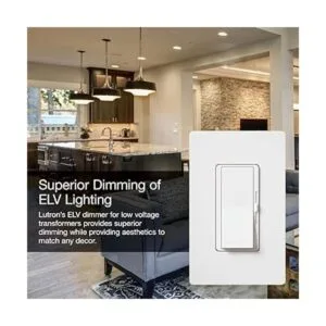 Lutron Diva Regulador electrónico de bajo voltaje 300_2