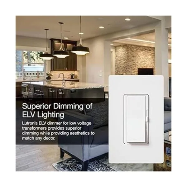 Lutron Diva Regulador electrónico de bajo voltaje 300_2