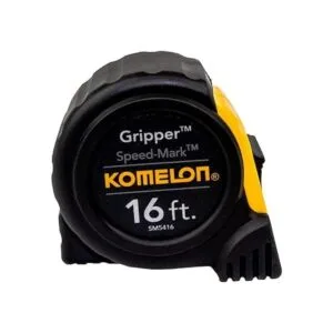 Komelon SM5416 Speed Mark Gripper Cinta métrica de hoja_2