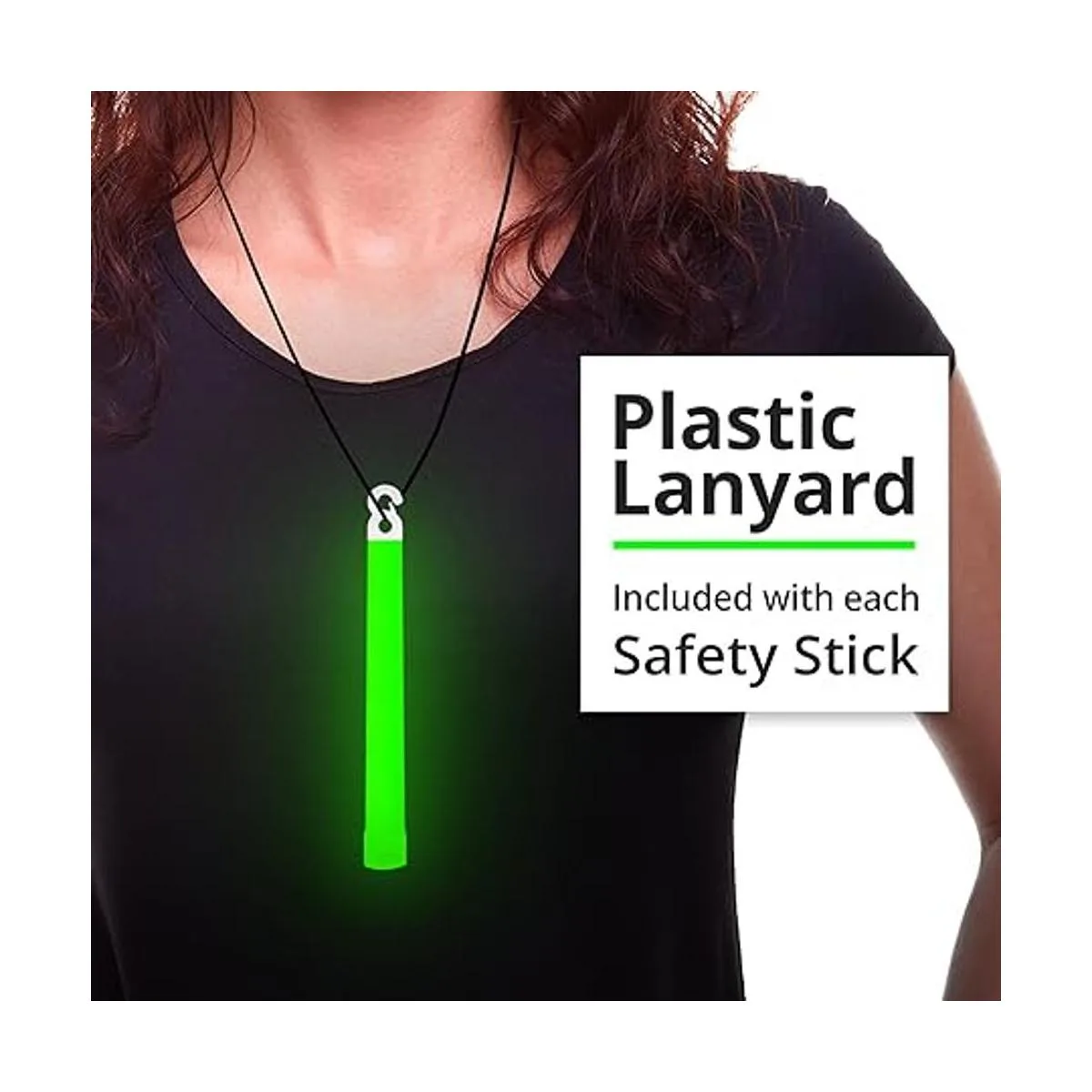 Paquete de 10 barras de luz químicas militares de 12 horas_2