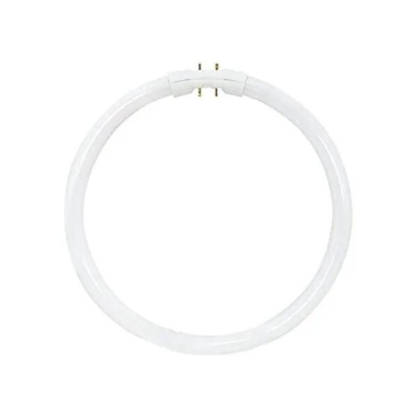 Satco S8162 3500K 2GX13 T5 Circline Lámpara de alto_1