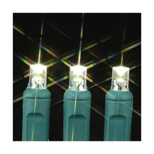 Novedad 50 luz LED Twinkle Luces de Navidad LED mini juego_4