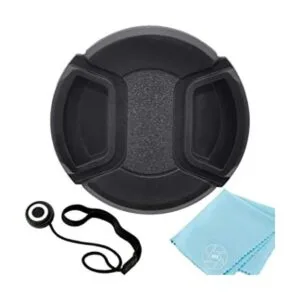 58 mm universal Tapa de lente para Canon EFS 18 55 mm_1