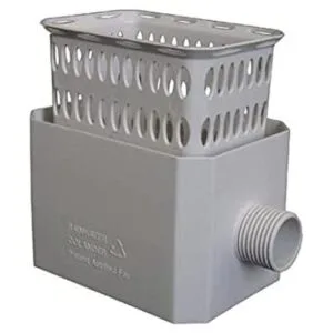 FlexDrain 37043 CatchARaindrop Kit de colador de agua de_1