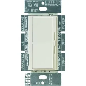 Lutron Diva Regulador electrónico de bajo voltaje 300_1