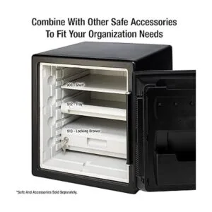 SentrySafe Inserto de estante para cajas fuertes ignífugas_6