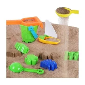 Juego de juguetes Liberty Imports para la playa para_4