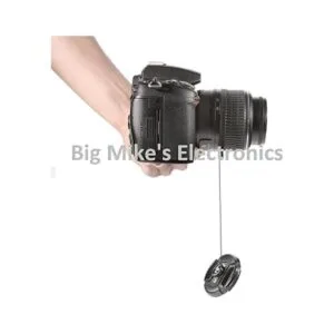 Tapa universal de lente a presión de 2.283 in para Canon_6