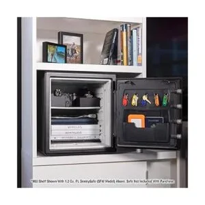 SentrySafe Inserto de estante para cajas fuertes ignífugas_2