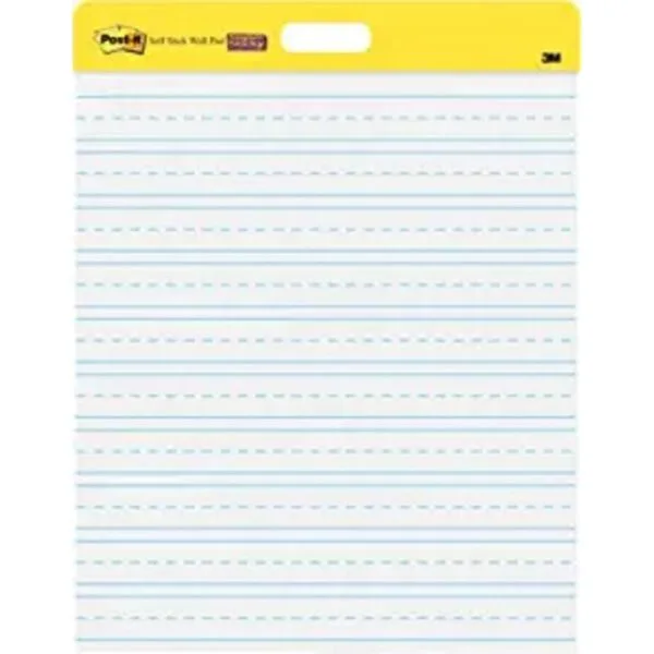 Postit Almohadilla para caballete de 20 x 23 pulgadas_1