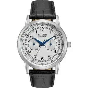 Citizen EcoDrive Corso Mens Watch Stainless Steel Classic_1
