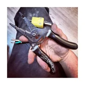 RackATiers Pelacables de punta de aguja de Crocs AWG_3