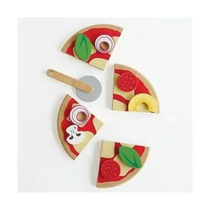 Le Toy Van Alimentos de juego para niños de madera_3