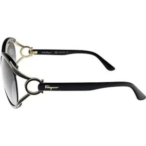 Salvatore Ferragamo SF600S 001 Negro 61 14 130 2.402 in_3