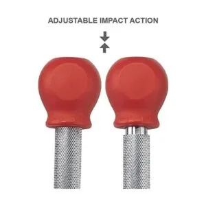 NEIKO 02638A Perforadora automática de 5 pulgadas