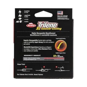 Berkley Trilene XL Línea de pesca monofilamento_3