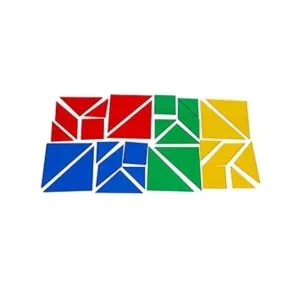 ETA hand2mind Tangrams de plástico Juego de 32_3