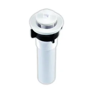 JR Products 95215 Colador para fregadero con tapón_1