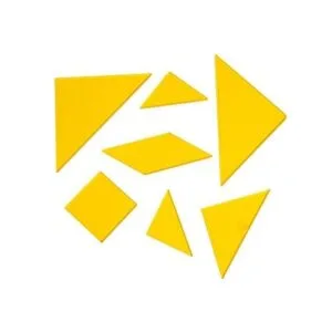 ETA hand2mind Tangrams de plástico Juego de 32_6