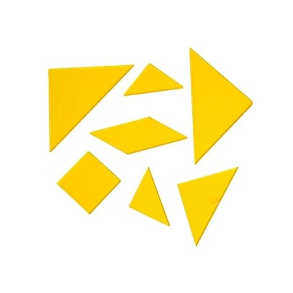 ETA hand2mind Tangrams de plástico Juego de 32_6