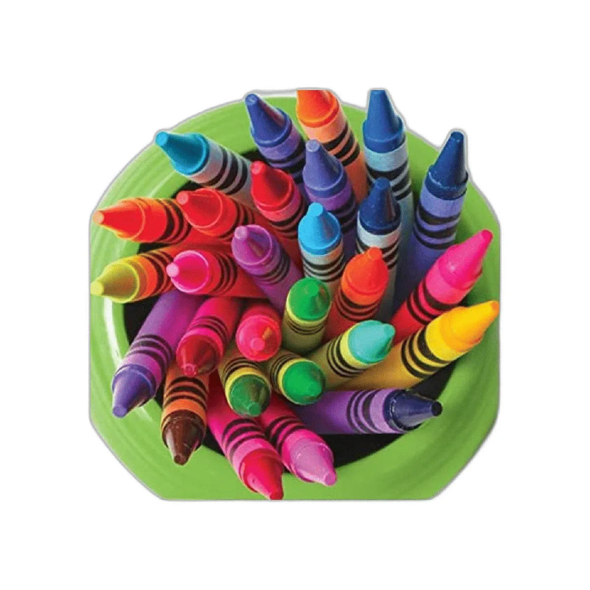 Springbok 500 piezas Jigsaw Puzzle Twist of Color Hecho_1