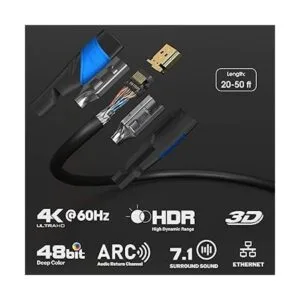 KabelDirekt 197 cable HDMI de 1 pie TOP Series_2