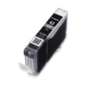 Cartucho de tinta CLI42 de Canon Gris ninguno_2