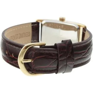 Peugeot Reloj clásico vintage para hombre caja de acero_4