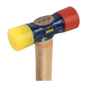 Estwing dfh12 martillo mazo de rojo y amarillo_4