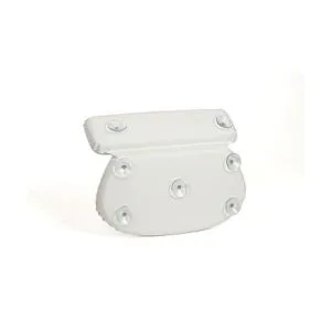 Almohada gruesa para baño spa de lujo Epica 2X con agarre_3