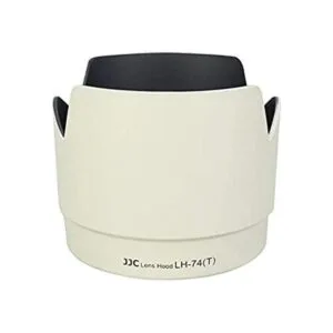 JJC Professional lh74t White Tulip Flower Parasol para_1