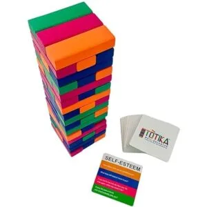 Baraja de cartas de Principios Valores y Creencias para_4