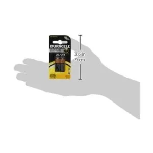 Paquete de 2 pilas para control remoto MN21 de 12 V_2