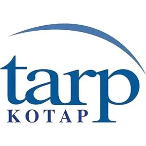 Kotap TRW0820 Lona de polietileno resistente de 8 mil con