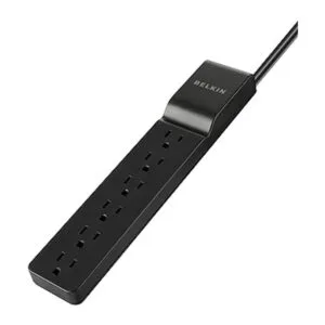 Belkin protector de sobretensión de 6 salidas 1.82 m 6_3