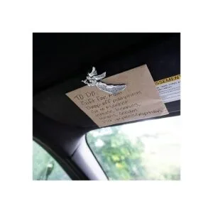 Cathedral Art Abbey CA Gift Guardian Angel Clip para_5