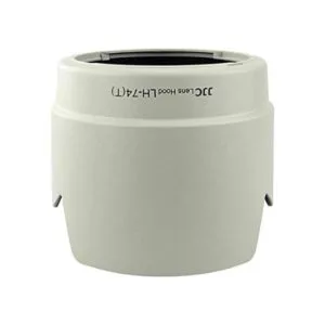 JJC Professional lh74t White Tulip Flower Parasol para_2