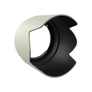 JJC Professional lh74t White Tulip Flower Parasol para_4